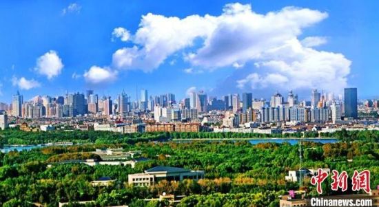 吉林，北国风光，魅力吉林解说之旅