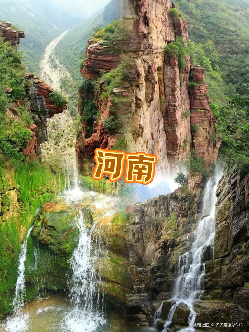 千年古都河南焕新颜，中原大地春潮涌动