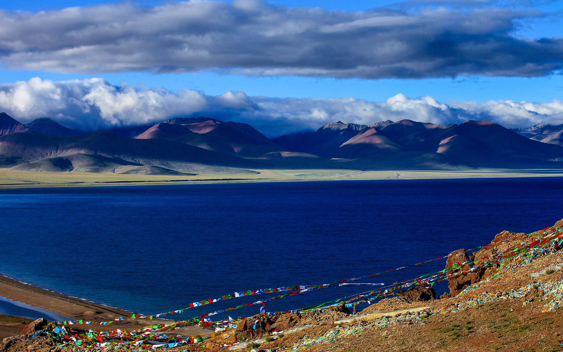 探寻西藏，神秘高原的美丽智慧之旅