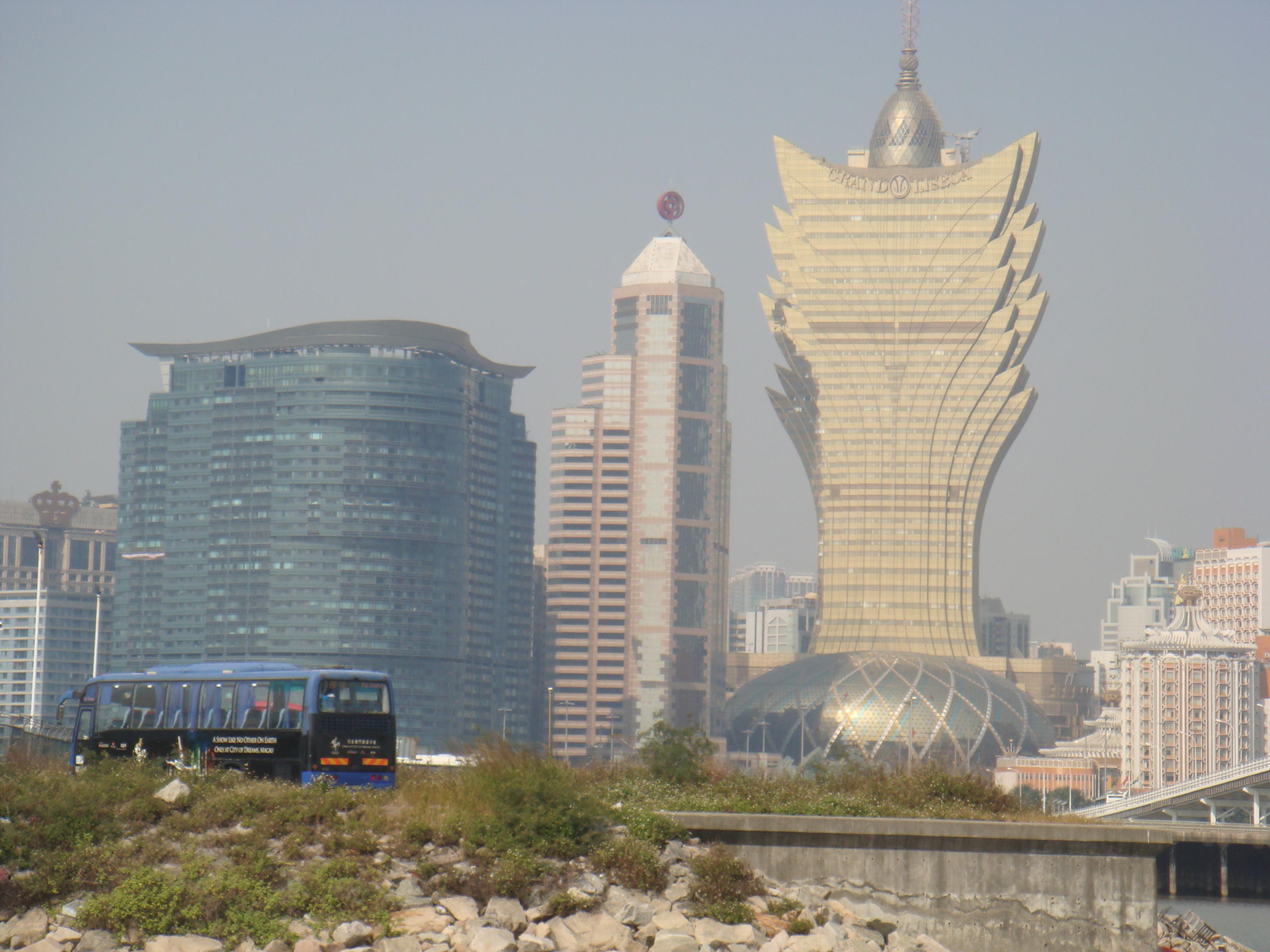 澳门风情,璀璨海滨的欢乐盛宴🌊🎉🍀